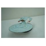 diecast model Star Trek USS Enterprise NCC-1701 -D