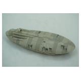 1982 Vintage Kenner Star Wars Rebel Transport Ship