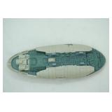 1982 Vintage Kenner Star Wars Rebel Transport Ship