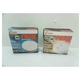 2ct Kidde Smoke Alarm