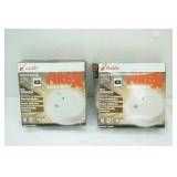 2ct Kidde Smoke Alarm