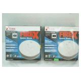 2ct Kidde Smoke Alarm
