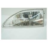 Headlights & Blinker Housing