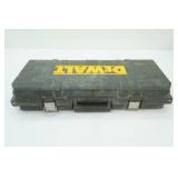 DeWalt Reciprocating Saw and Case. DW306