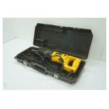 DeWalt Reciprocating Saw and Case. DW306