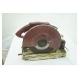 14" circular saw