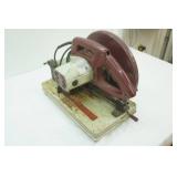 14" circular saw