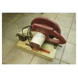 14" circular saw