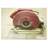 14" circular saw