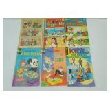 6ct Vintage Comic Books