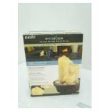 NEW Relax Fountain. Complete, LED Lights, Relaxing Water Fountain