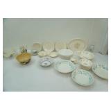Vintage Stoneware, Milk Glass, Ironstone, Porcelain, China
