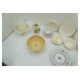 Vintage Stoneware, Milk Glass, Ironstone, Porcelain, China