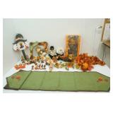 Vintage Fall Decor.