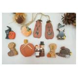 Vintage Fall Decor.