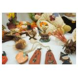 Vintage Fall Decor.