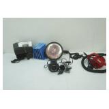 Spotlight, Tank Filter and Filers, Air Pumps
