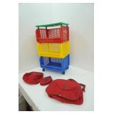 Kids Storage Organizer, Travel Bags