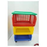 Kids Storage Organizer, Travel Bags