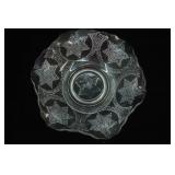 Collection of Clear Vintage Glass Pieces