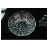 Collection of Clear Vintage Glass Pieces