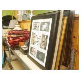 Books, Decor, Shop Broom, Blanket