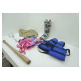 Adult Life Jacket, Girls Life Jacket, 2 Stearns Ponchos