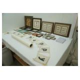Decor, Picture Frames, Art, Bee Happy Canvas Banner