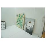 Framed Canvas Art (2ct)