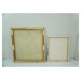 Framed Canvas Art (2ct)