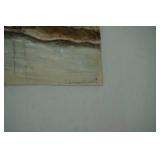 Vintage Original Watercolor Paintings