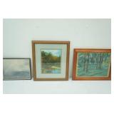 Framed Photo, Framed Art Print, Framed original art