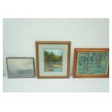 Framed Photo, Framed Art Print, Framed original art