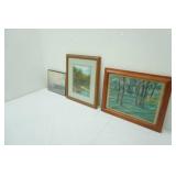 Framed Photo, Framed Art Print, Framed original art