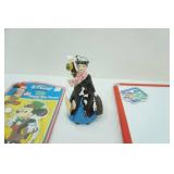 Vintage Disney Memorabilia, Mary Poppins Porcelain Figurine
