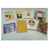 Vintage Disney Books