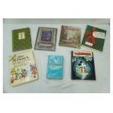 Vintage Disney Books