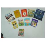 Vintage Disney Books, 1 Antique Children