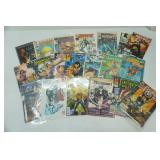Collection of Comics: Vintage and Newer