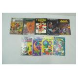 Vintage Comics. Disney and More