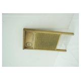 12.5"x24" Antique National Washboard Co. No. 801