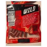 AS 1 - Jack Link's Wild Frank's RedHot Chicken Stick Bites (Lot of 6)