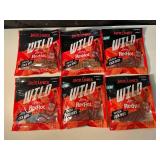 AS 1 - Jack Link's Wild Frank's RedHot Chicken Stick Bites (Lot of 6)