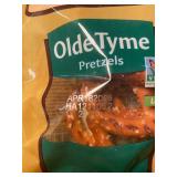 TN 7 - Snyder's of Hanover Olde Tyme Pretzels 1.58 Oz (Lot of 12)