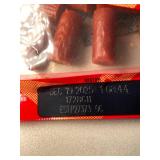 AS 1 - Jack Link's Wild Frank's RedHot Chicken Stick Bites (Lot of 6)