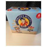 TXP - Pirate's Booty Aged White Cheddar Snack Puffs (Lot of 6)