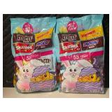 SCOT 3 - Assorted Candy Bags - M&M's Minis, Snickers Minis, Skittles, Starburst (55 Pieces - 2 Total Bags)
