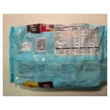 SCOT 3 - Assorted Candy Bags - M&M's Minis, Snickers Minis, Skittles, Starburst (55 Pieces - 2 Total Bags)