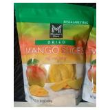 MIL 5 - Member's Mark Dried Mango Slices (Lot of 2)