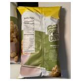 TX 1 - Love's Dill Pickle Popcorn (Lot of 4)